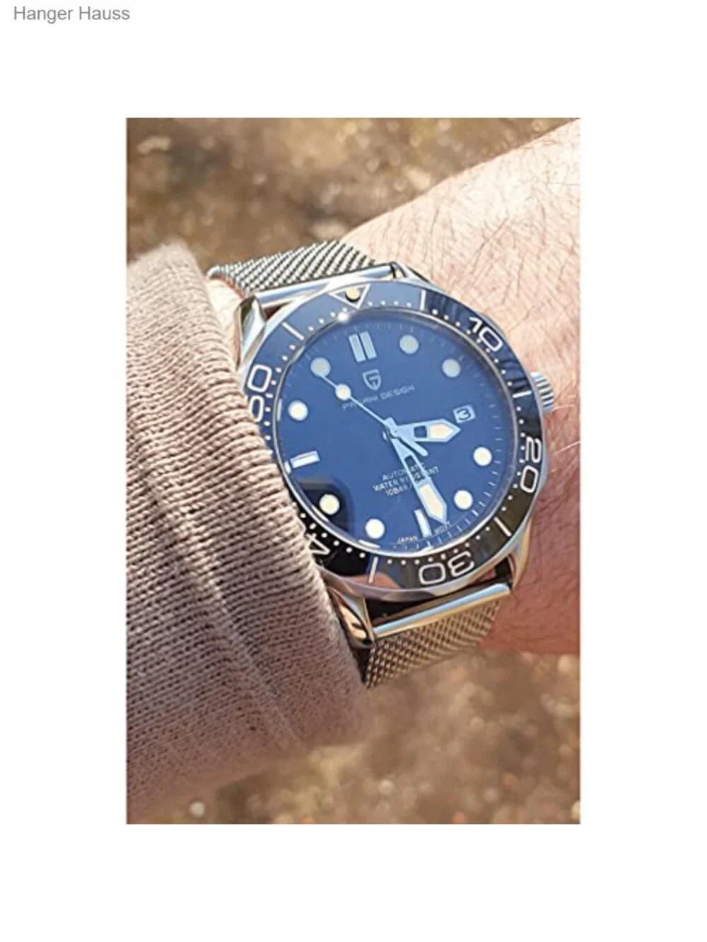 N/A this automatic